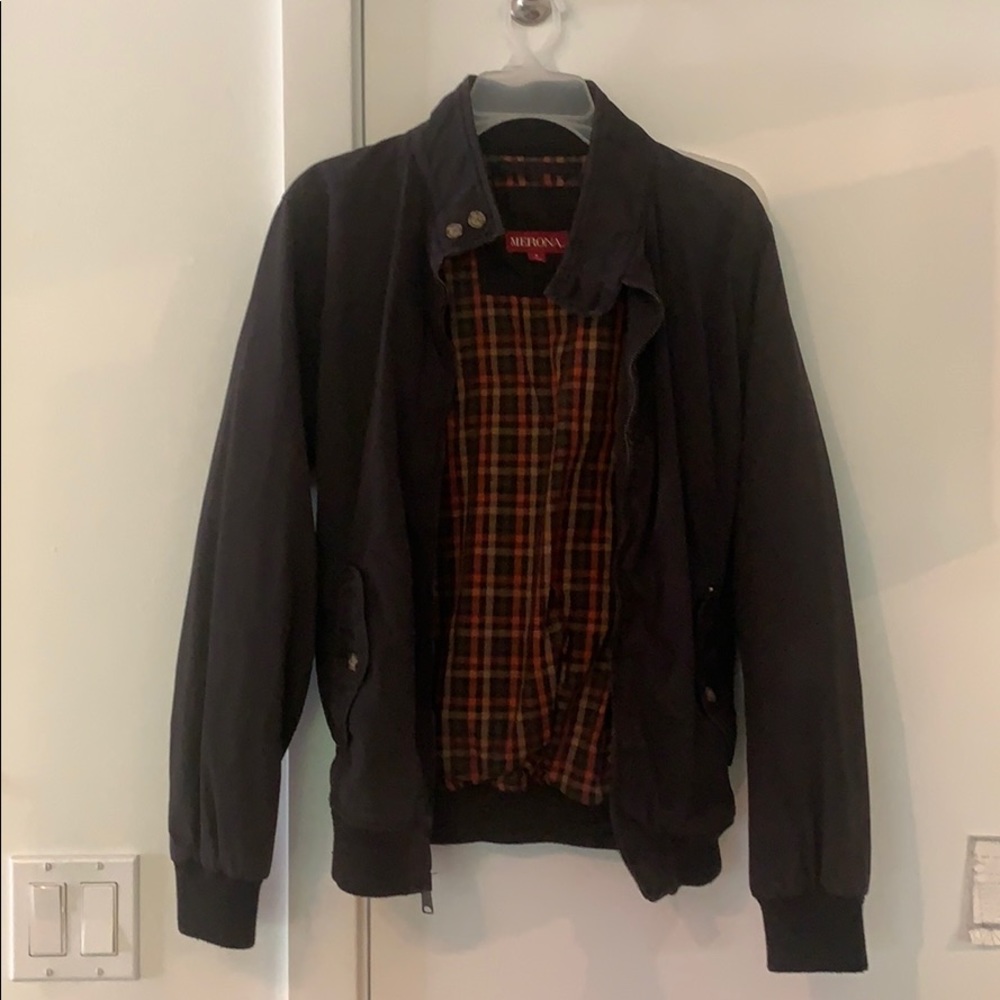 Bomber jacket